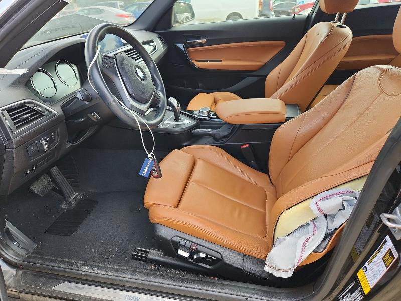 2020 Bmw 230i მანქანა იყიდება აუქციონზე, vin: WBA2J1C01L7F61357, აუქციონის ნომერი: 56607256