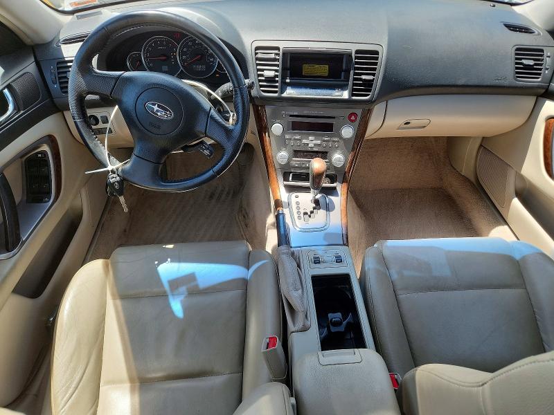 57315076 :رقم المزاد ، 4S4BP62C177336610 vin ، 2007 Subaru Outback مزاد بيع