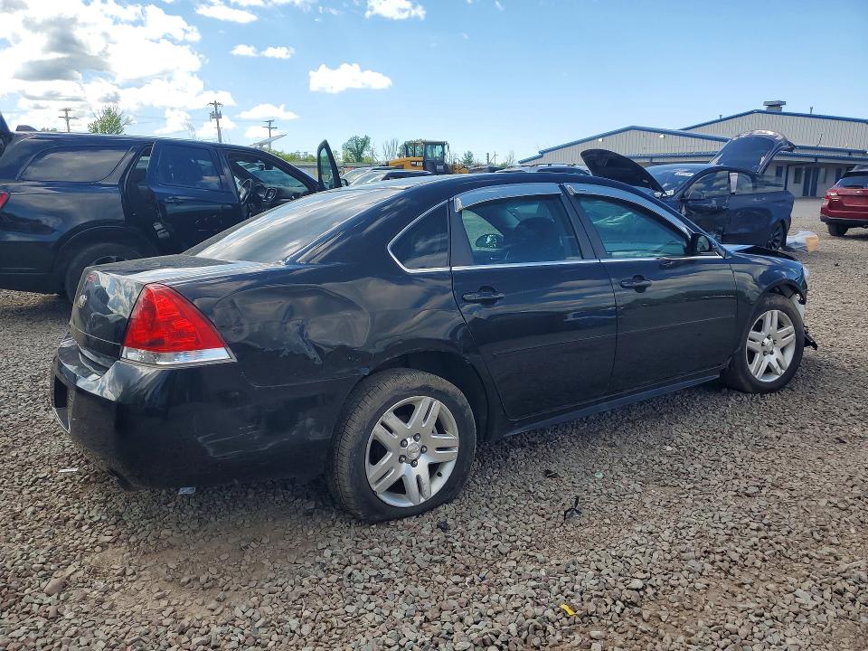 Aukcja sprzedaży 2012 Chevrolet Impala, vin: 2G1WG5E37C1298196, numer aukcji: 55769676