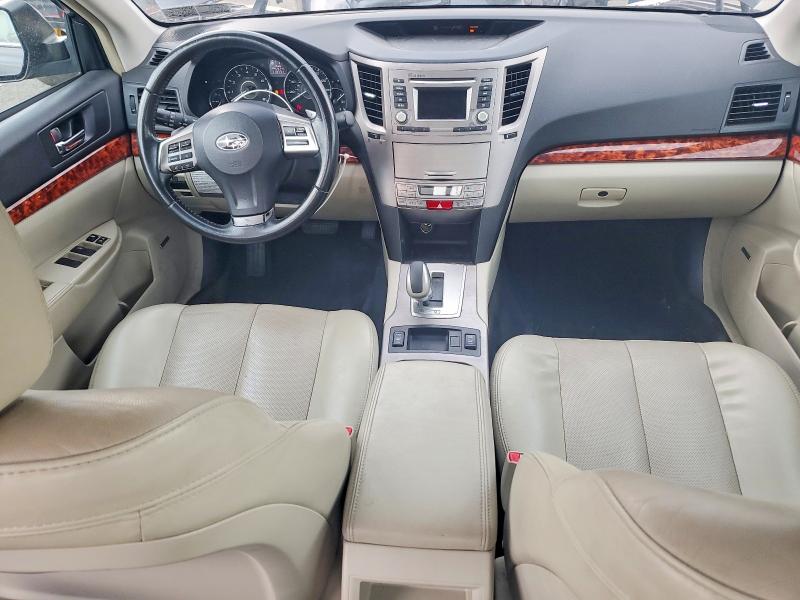 58115886 :رقم المزاد ، 4S3BMDK68C2004246 vin ، 2012 Subaru Legacy مزاد بيع