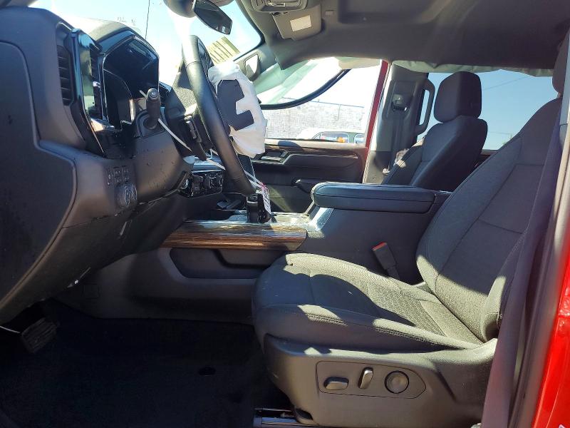 Продажа на аукционе авто 2025 Chevrolet Silverado, vin: 1GCUKDEDXSZ300190, номер лота: 57164656
