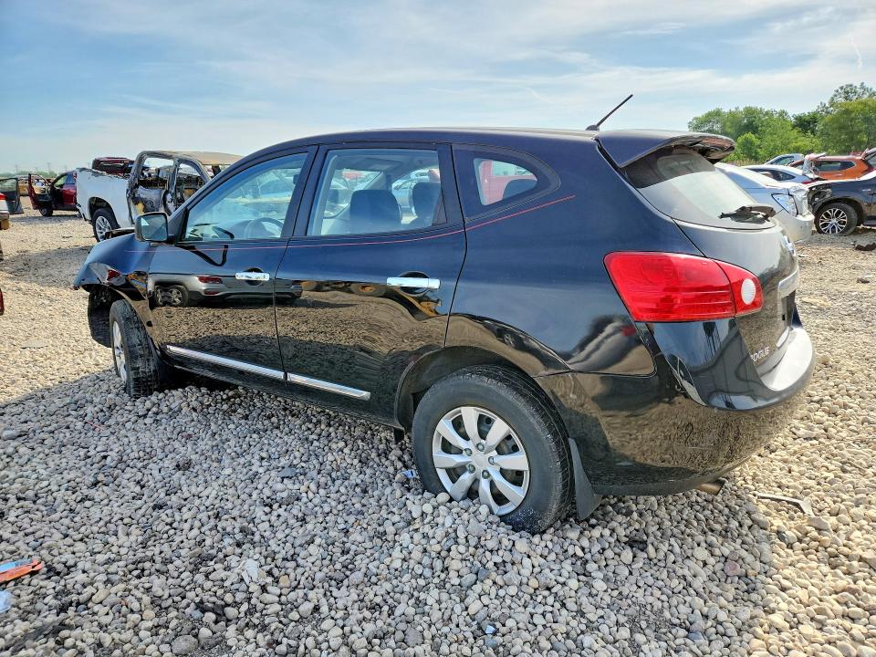 Aukcja sprzedaży 2012 Nissan Rogue, vin: JN8AS5MVXCW714032, numer aukcji: 55593876