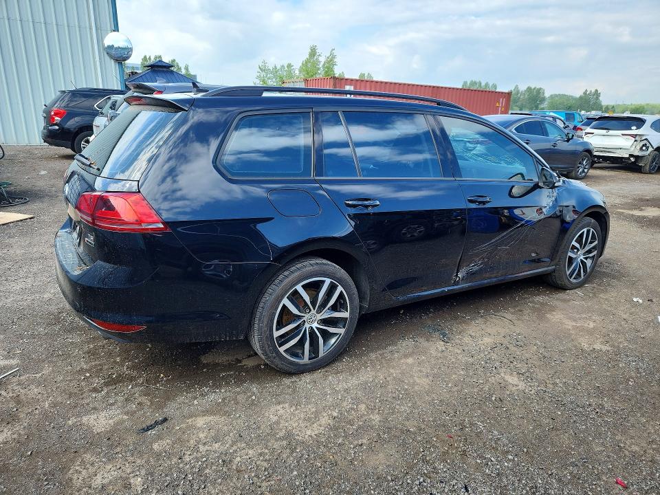 Aukcja sprzedaży 2017 Volkswagen Golf Sportwagen, vin: 3VW017AU3HM540505, numer aukcji: 56476676