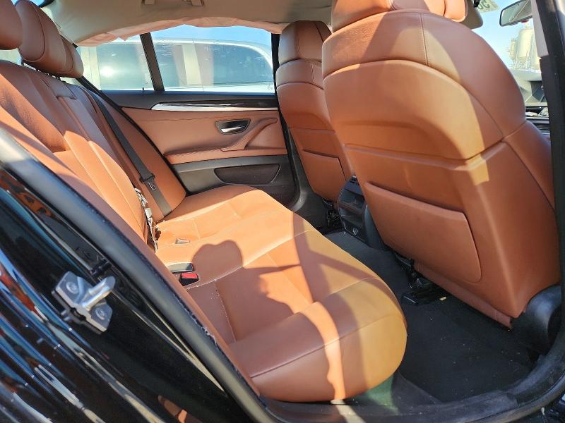 Aukcja sprzedaży 2011 Bmw 528, vin: WBAFR1C54BC739741, numer aukcji: 56131596