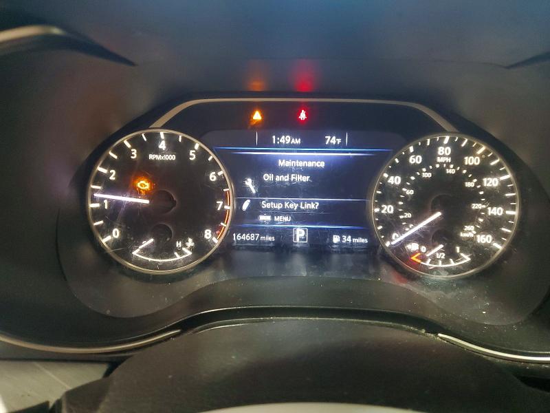 2018 Nissan Maxima მანქანა იყიდება აუქციონზე, vin: 1N4AA6AP4JC398173, აუქციონის ნომერი: 57470026
