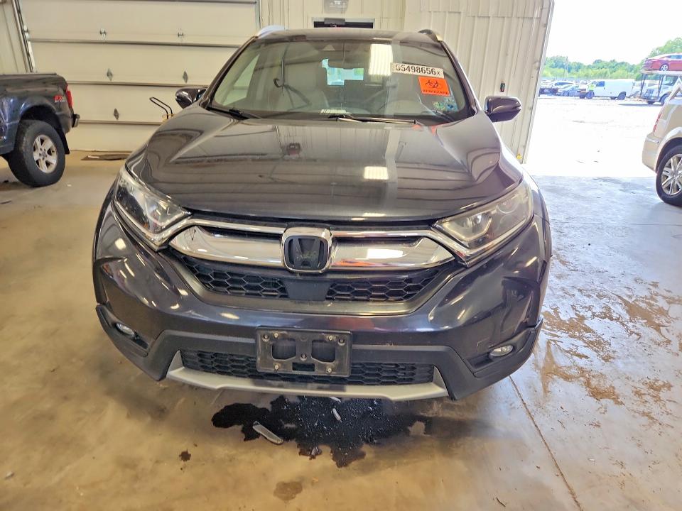 Aukcja sprzedaży 2018 Honda Cr-v, vin: 5J6RW2H81JL018500, numer aukcji: 55498656