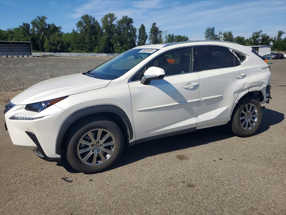 2019 Lexus Nx 300 მანქანა იყიდება აუქციონზე, vin: JTJBARBZ2K2209699, აუქციონის ნომერი: 58626436