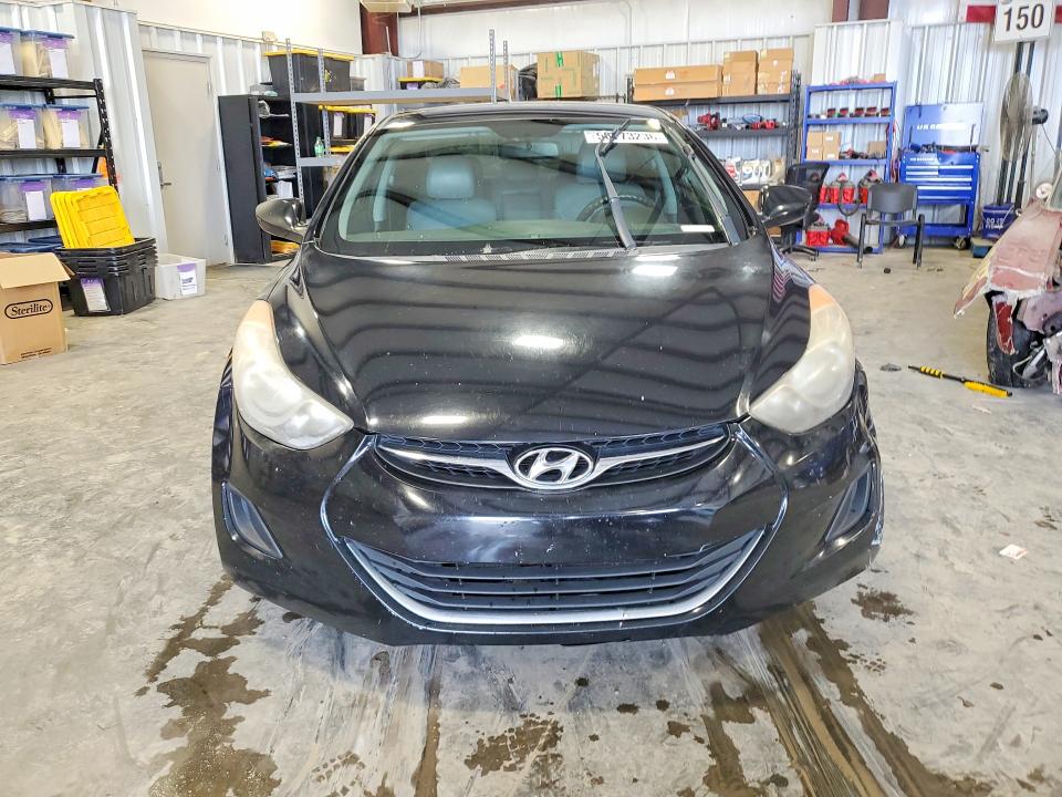 Aukcja sprzedaży 2011 Hyundai Elantra, vin: KMHDH4AEXBU143833, numer aukcji: 56773236