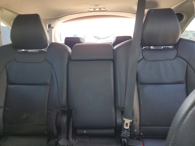 57719586 :رقم المزاد ، 5J8YD4H50HL005242 vin ، 2017 Acura Mdx مزاد بيع