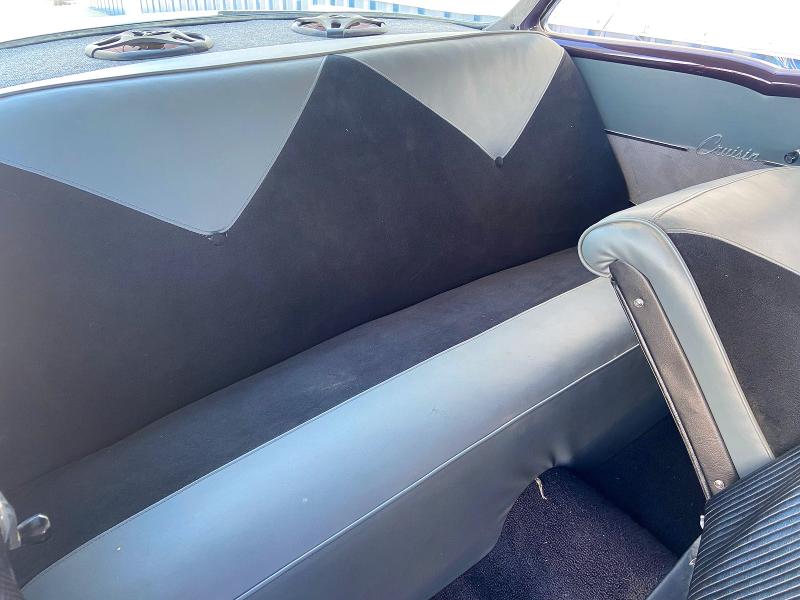 58954476 :رقم المزاد ، VC56L013996 vin ، 1956 Chevrolet Bel Air مزاد بيع