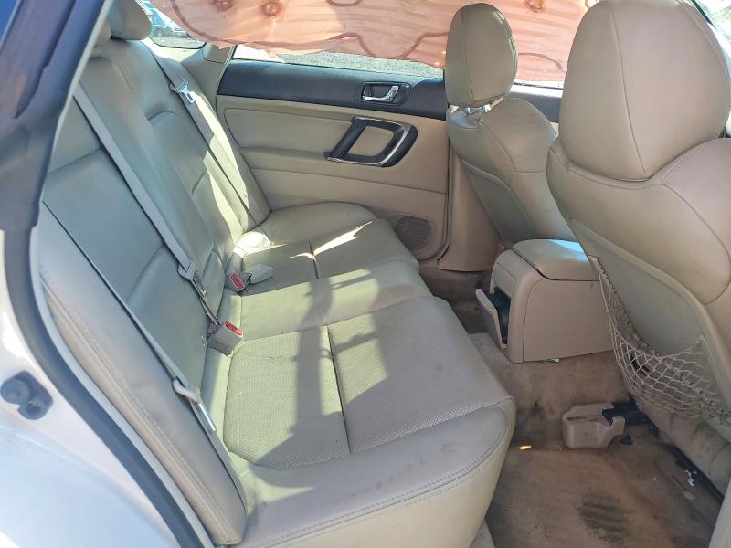 Aukcja sprzedaży 2005 Subaru Legacy, vin: 4S3BL676054218887, numer aukcji: 58140586