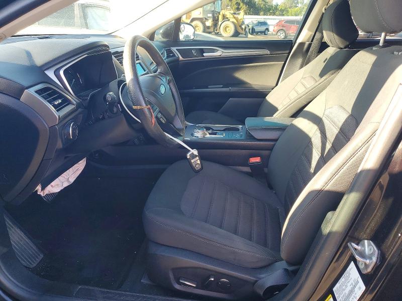 2020 Ford Fusion მანქანა იყიდება აუქციონზე, vin: 3FA6P0LU1LR142369, აუქციონის ნომერი: 56812506