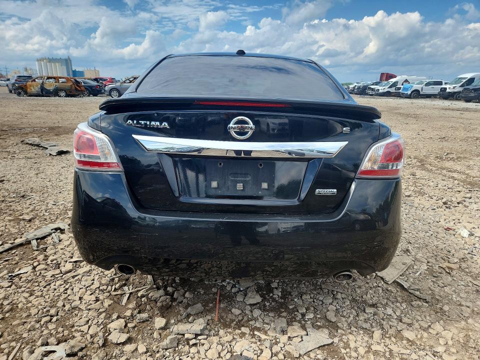 56466656 :رقم المزاد ، 1N4AL3AP9FC459968 vin ، 2015 Nissan Altima مزاد بيع
