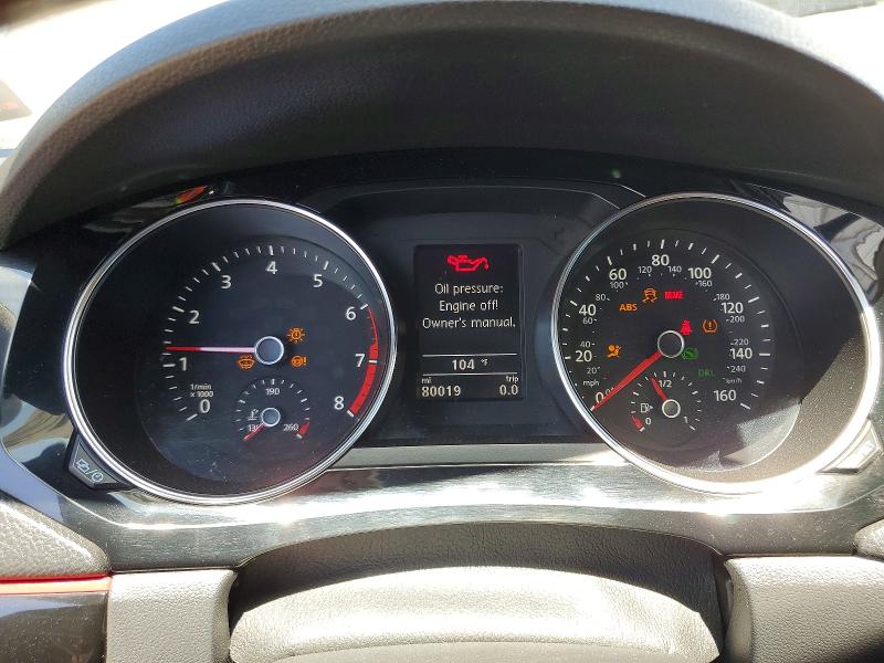 2015 Volkswagen Jetta მანქანა იყიდება აუქციონზე, vin: 3VW4T7AJ9FM345023, აუქციონის ნომერი: 55968546