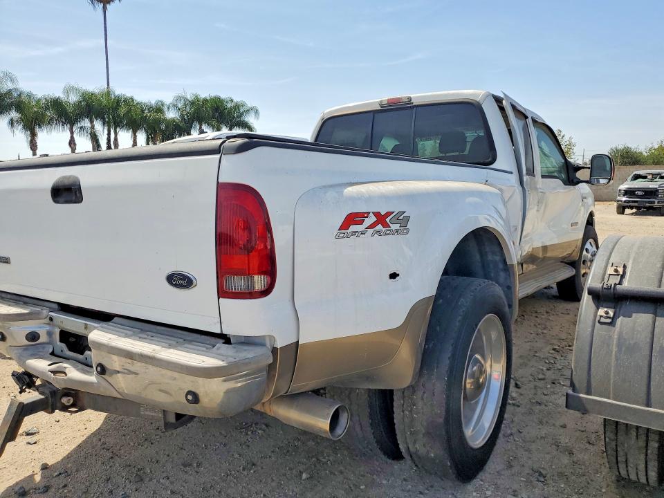 2006 Ford F350 მანქანა იყიდება აუქციონზე, vin: 1FTWW33P16EC68926, აუქციონის ნომერი: 54734016