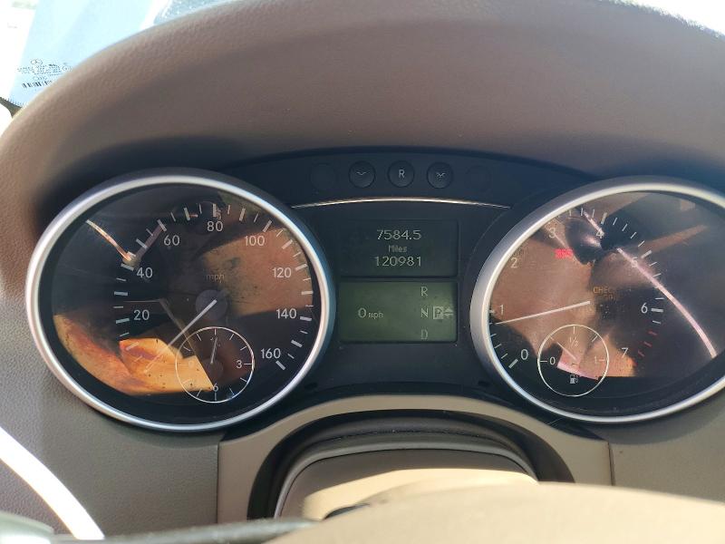 Aukcja sprzedaży 2008 Mercedes-benz Ml, vin: 4JGBB86E58A321862, numer aukcji: 57440826