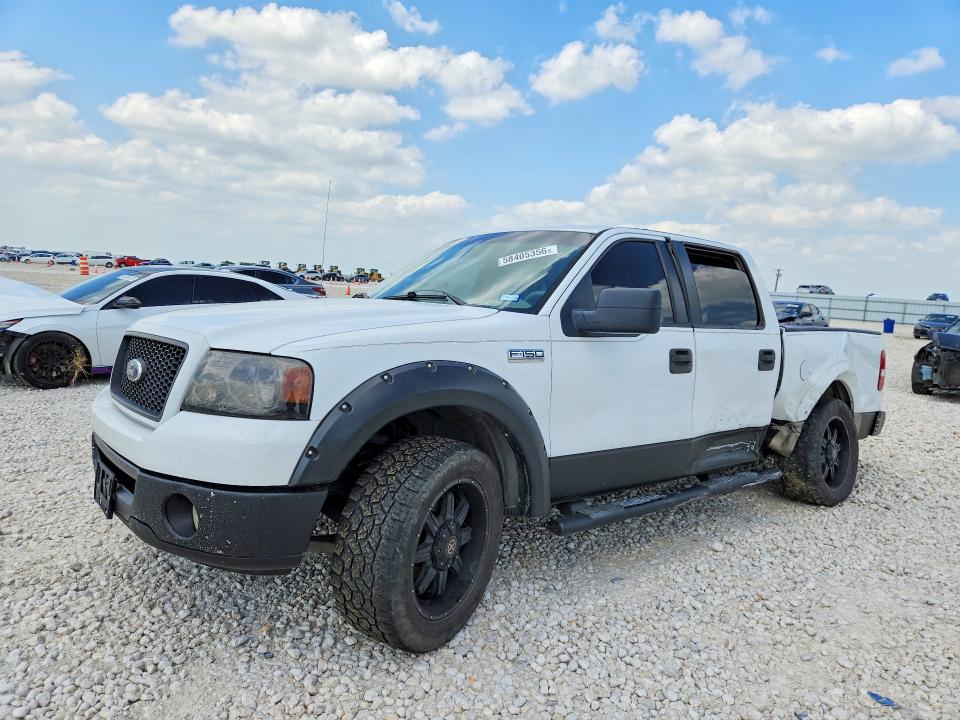 Aukcja sprzedaży 2006 Ford F150, vin: 1FTRW12W36FA23176, numer aukcji: 58405356
