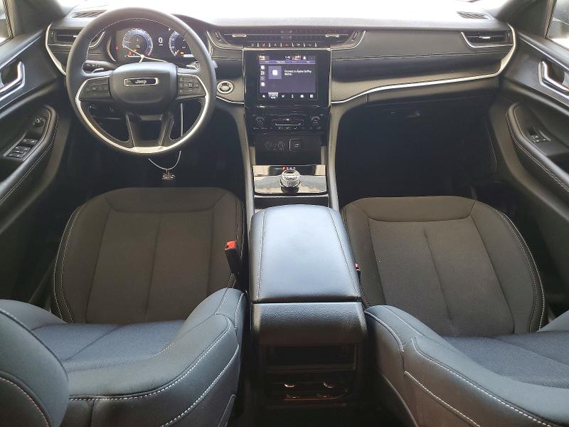Aukcja sprzedaży 2025 Jeep Grand Cherokee, vin: 1C4RJHAG6S8791511, numer aukcji: 56535116