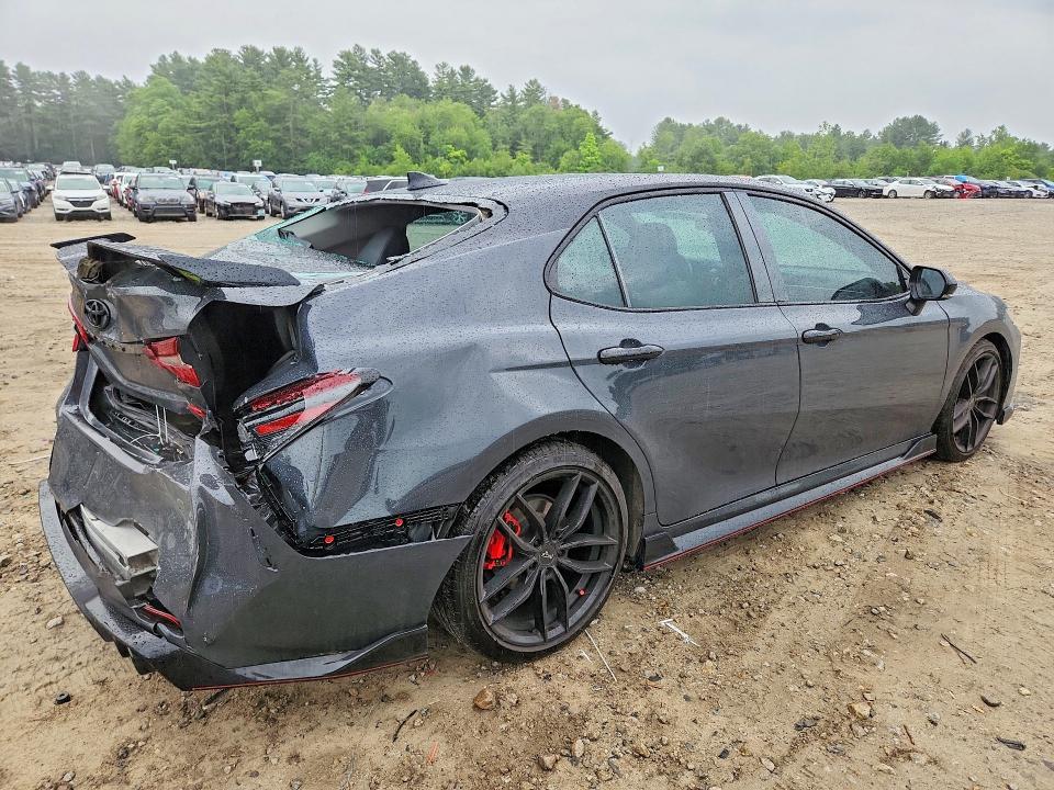 Aukcja sprzedaży 2023 Toyota Camry, vin: 4T1KZ1AK1PU087393, numer aukcji: 58424796