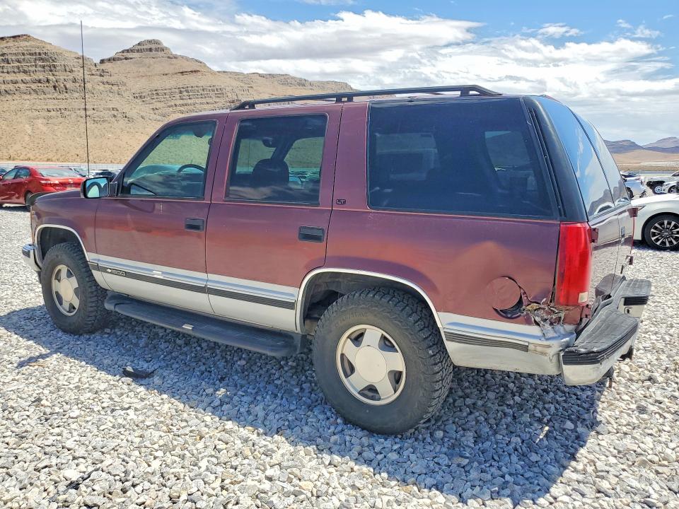 Aukcja sprzedaży 1997 Chevrolet Tahoe, vin: 1GNEK13R0VJ408233, numer aukcji: 58463446