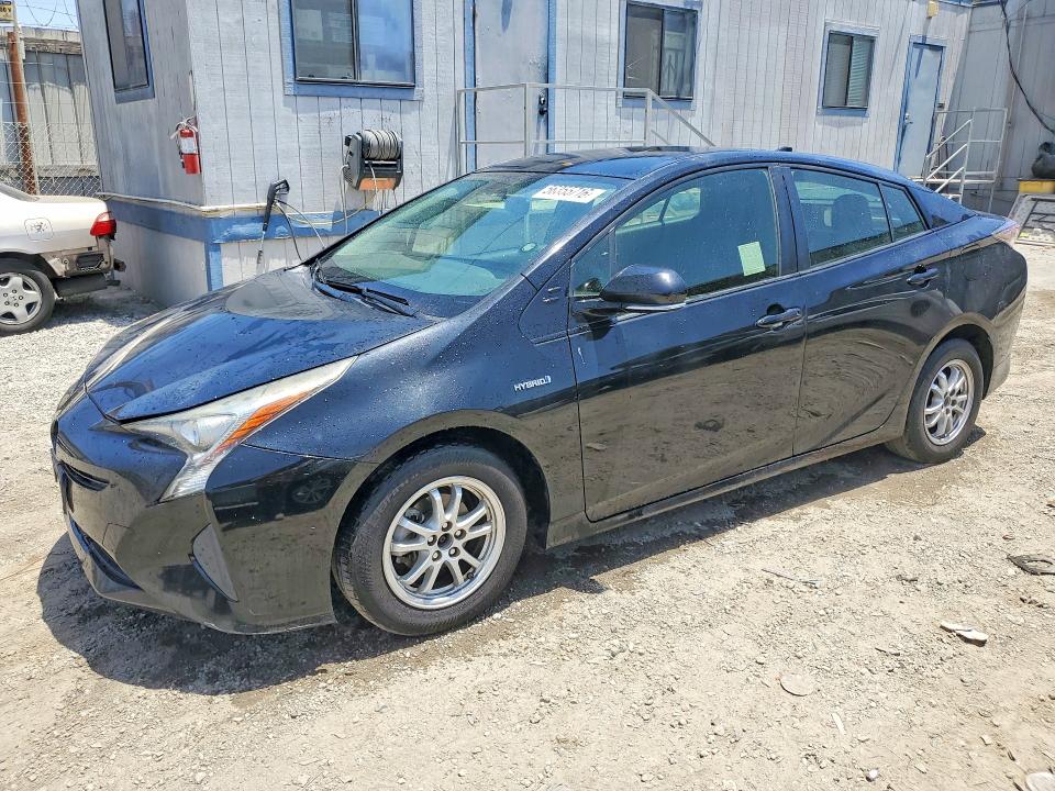 Продажа на аукционе авто 2016 Toyota Prius, vin: JTDKARFU4G3524412, номер лота: 56355716