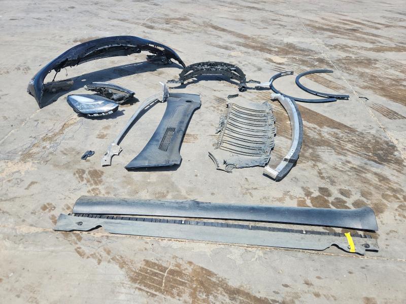 58253866 :رقم المزاد ، 5YJYGDEE7MF193362 vin ، 2021 Tesla Model  Y مزاد بيع