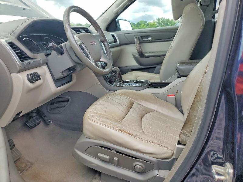 57495786 :رقم المزاد ، 1GKKRSKD5FJ388828 vin ، 2015 Gmc Acadia مزاد بيع