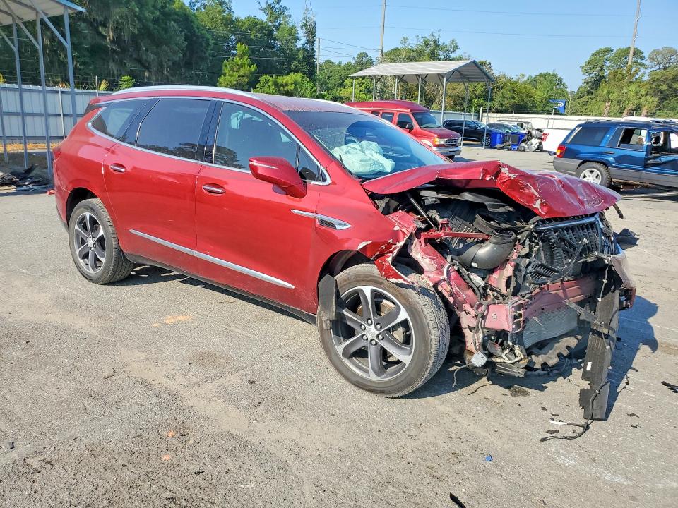 56829336 :رقم المزاد ، 5GAERBKWXLJ123801 vin ، 2020 Buick Enclave مزاد بيع