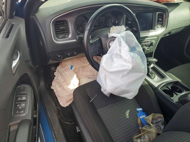 57715226 :رقم المزاد ، 2C3CDXHG8LH217134 vin ، 2020 Dodge Charger مزاد بيع