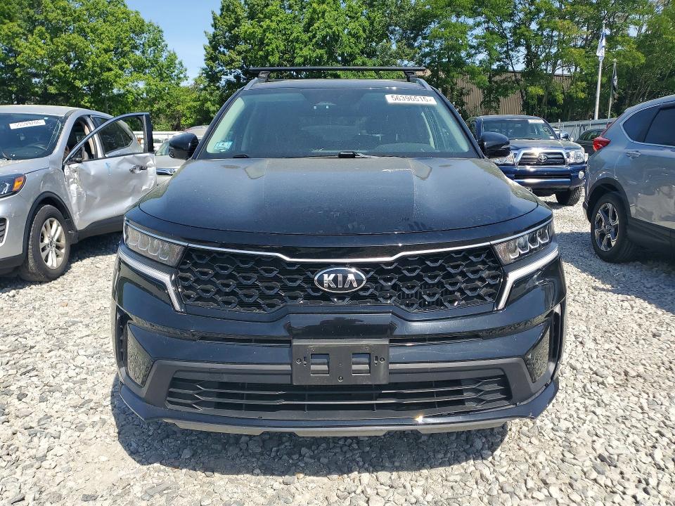 56396516 :رقم المزاد ، KNDRG4LG6M5055080 vin ، 2021 Kia Sorento مزاد بيع