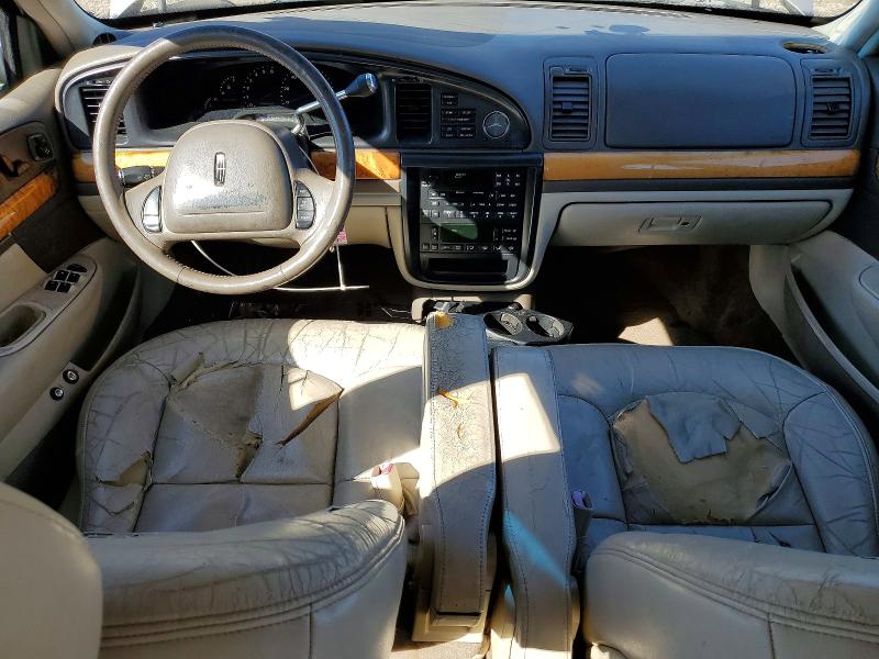 Aukcja sprzedaży 2002 Lincoln Continental, vin: 1LNHM97V62Y699843, numer aukcji: 54298206