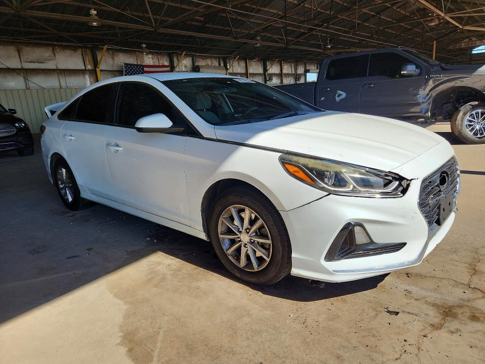 59319936 :رقم المزاد ، 5NPE24AF5JH678211 vin ، 2018 Hyundai Sonata مزاد بيع