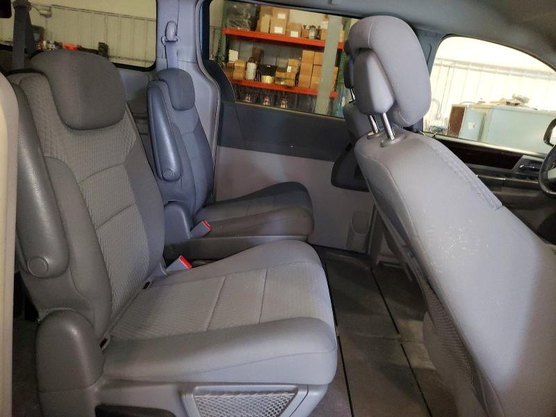Aukcja sprzedaży 2010 Chrysler Town & Country, vin: 2A4RR5D11AR347867, numer aukcji: 57670666
