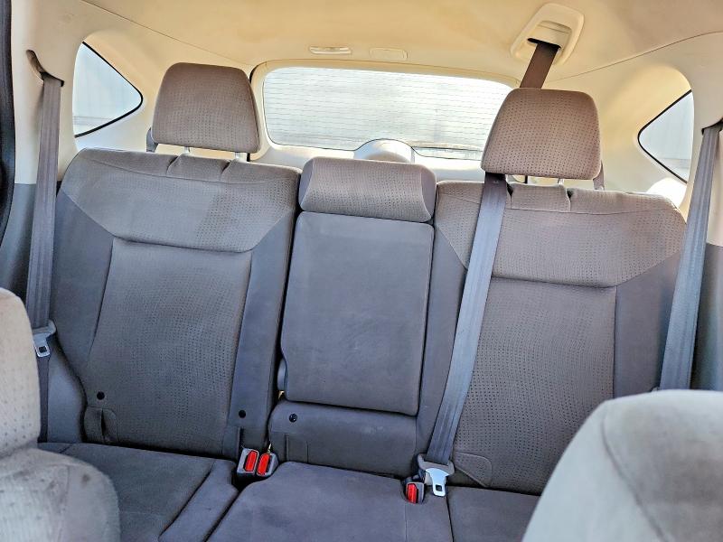 2014 Honda Cr-v მანქანა იყიდება აუქციონზე, vin: 2HKRM4H54EH655565, აუქციონის ნომერი: 55202656