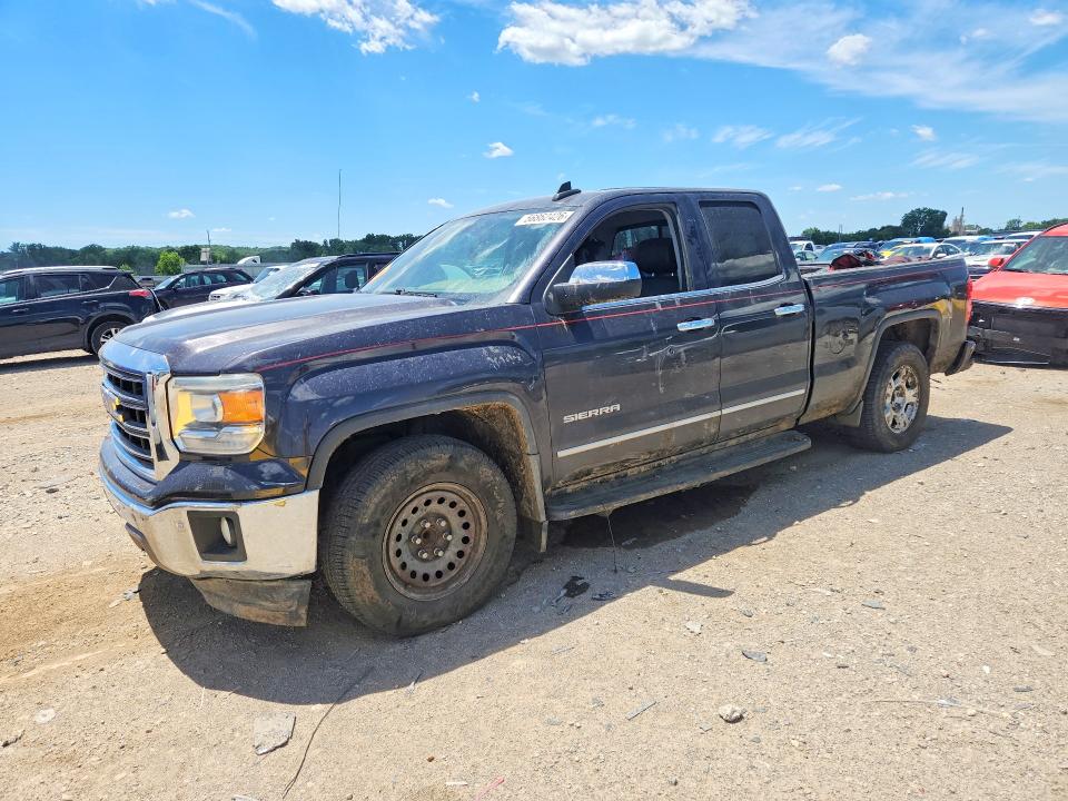 2015 Gmc Sierra მანქანა იყიდება აუქციონზე, vin: 1GTR1VECXFZ308043, აუქციონის ნომერი: 56862426