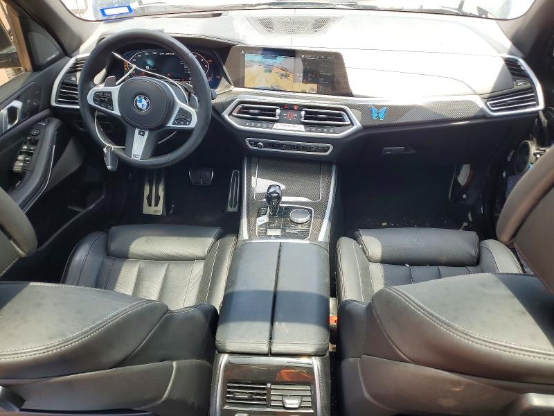 Aukcja sprzedaży 2022 Bmw X5, vin: 5UXJU4C08N9L44625, numer aukcji: 58736686