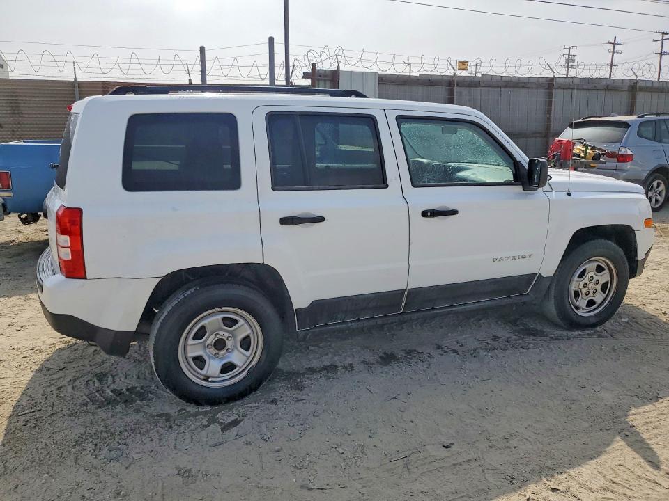 Auction sale of the 2011 Jeep Patriot, vin: 1J4NT1GA0BD236073, lot number: 56278076