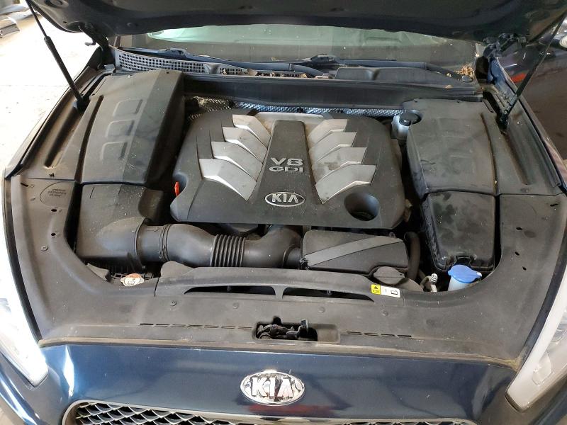 Aukcja sprzedaży 2015 Kia K900, vin: KNALW4D42F6016803, numer aukcji: 56224676