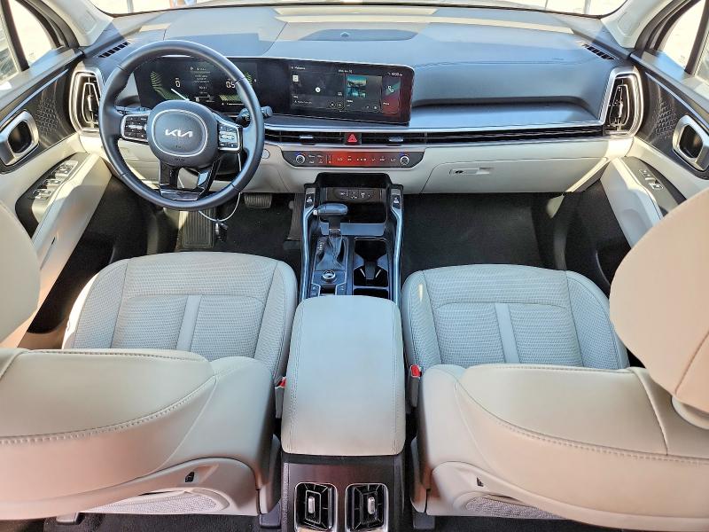 Продажа на аукционе авто 2025 Kia Sorento, vin: 5XYRL4JCXSG314296, номер лота: 56272076