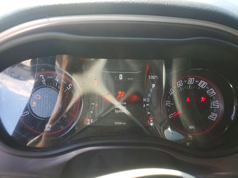 2021 Dodge Challenger მანქანა იყიდება აუქციონზე, vin: 2C3CDZBT3MH591086, აუქციონის ნომერი: 58388036