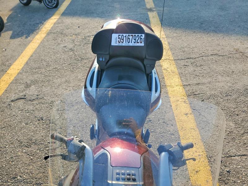 1999 Bmw K1200 მანქანა იყიდება აუქციონზე, vin: WB10555A0XZD71259, აუქციონის ნომერი: 59167926