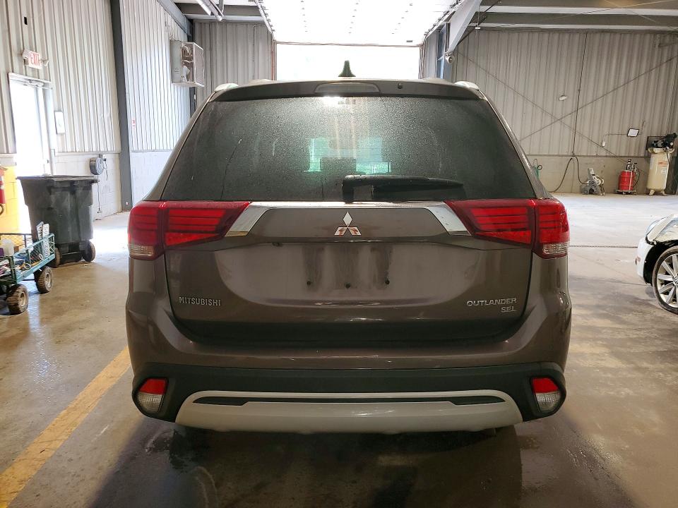 Aukcja sprzedaży 2019 Mitsubishi Outlander, vin: JA4AZ3A34KZ022208, numer aukcji: 56067466