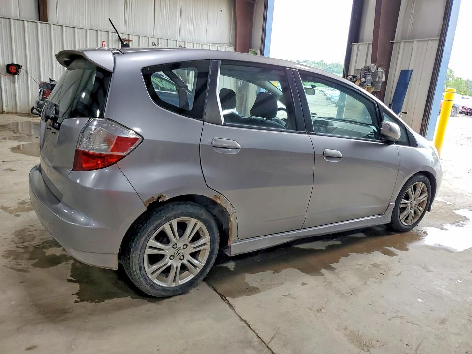 2009 Honda Fit მანქანა იყიდება აუქციონზე, vin: JHMGE88429S018375, აუქციონის ნომერი: 58313856