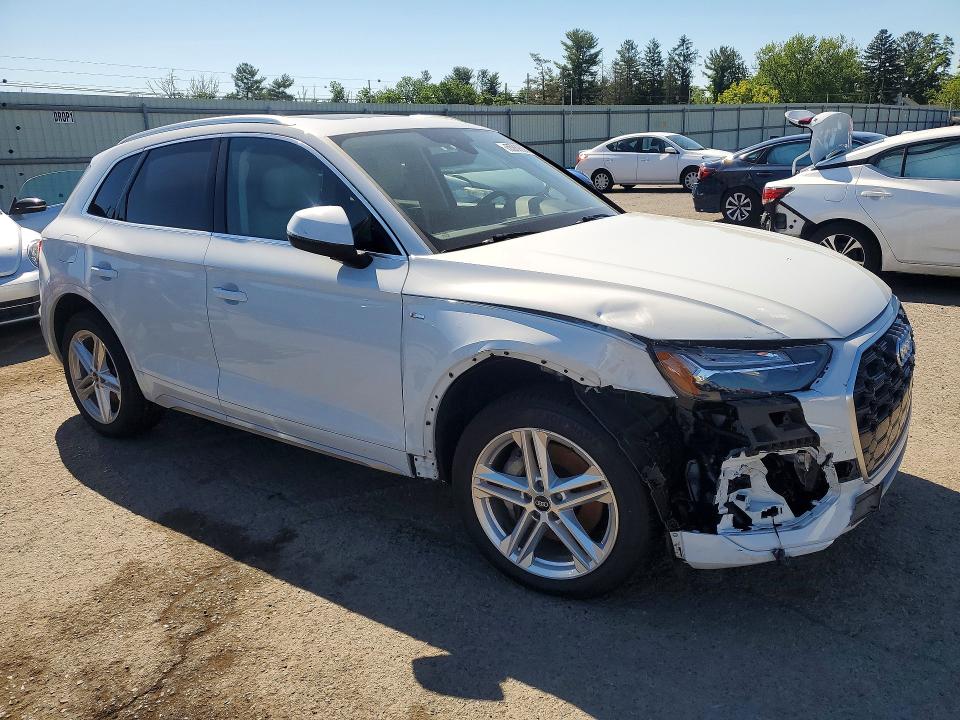 Aukcja sprzedaży 2021 Audi Q5 E, vin: WA1G2AFY8M2049334, numer aukcji: 55939806