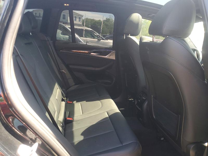 Aukcja sprzedaży 2021 Bmw X3, vin: 5UXTY5C04M9G76341, numer aukcji: 55901196