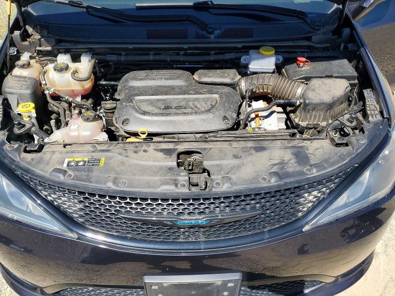 2020 Chrysler Pacifica მანქანა იყიდება აუქციონზე, vin: 2C4RC1L70LR196299, აუქციონის ნომერი: 56849326
