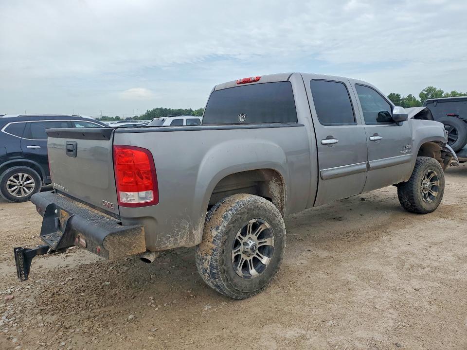 Продажа на аукционе авто 2013 Gmc Sierra, vin: 3GTP1VE02DG310380, номер лота: 58287486