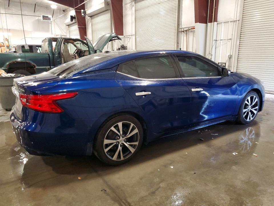 2017 Nissan Maxima მანქანა იყიდება აუქციონზე, vin: 1N4AA6AP7HC370345, აუქციონის ნომერი: 55788826