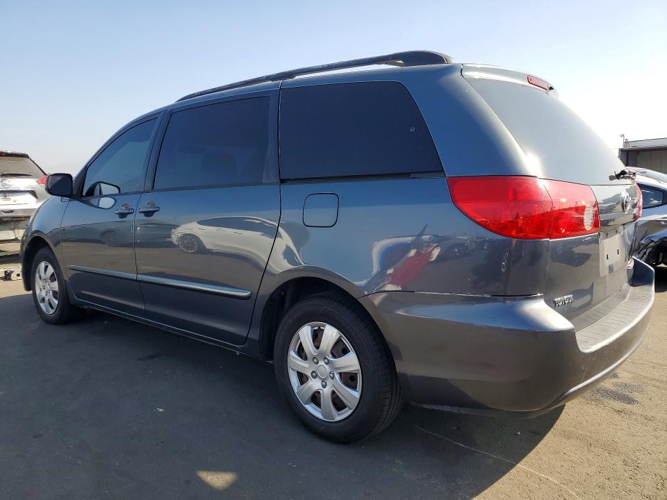 51924116 :رقم المزاد ، 5TDZK23C48S220656 vin ، 2008 Toyota Sienna مزاد بيع