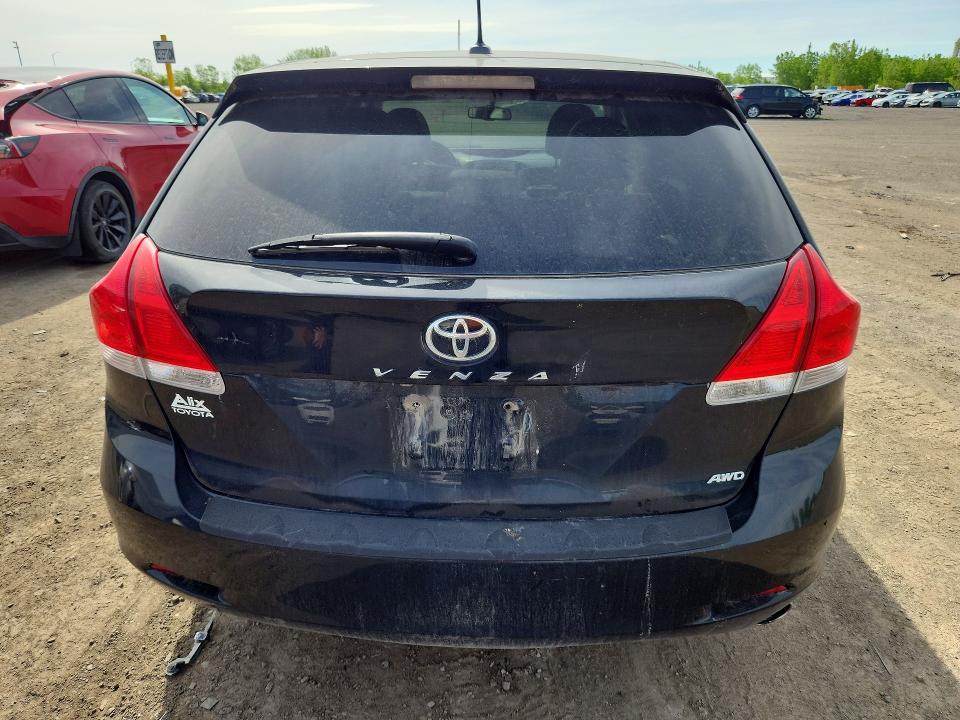 55597666 :رقم المزاد ، 4T3BA3BB0CU032176 vin ، 2012 Toyota Venza مزاد بيع